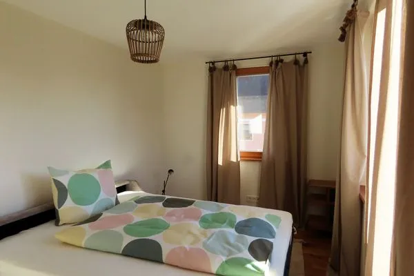 Schlafzimmer  HA-Sonneck