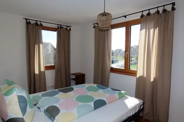 Schlafzimmer  HA-Sonneck