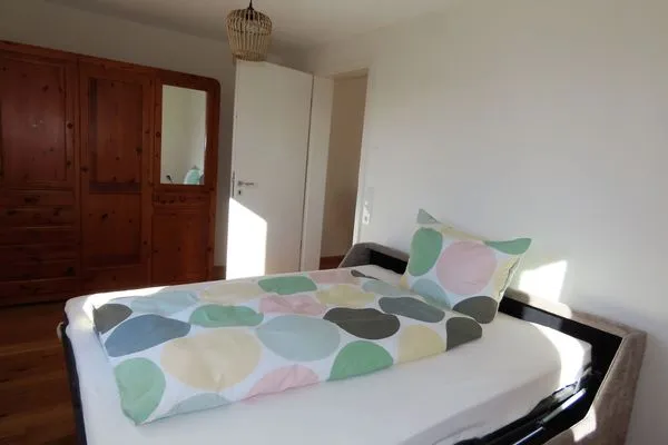 Schlafzimmer  HA-Sonneck