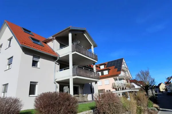 Gartenblick  HA-Sonneck