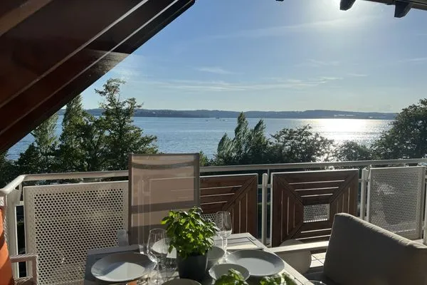 Landschaft  Seeperle