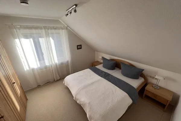 Schlafzimmer  Seeperle