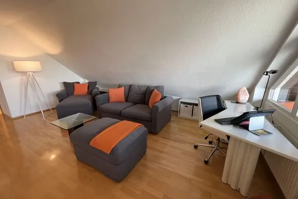 Wohnzimmer  Seeperle