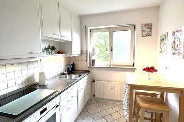 Küche / Küchenzeile  Seeperle