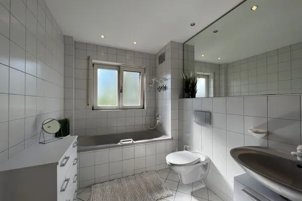 Badezimmer  Seeperle