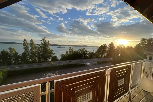 Landschaft  Seeperle