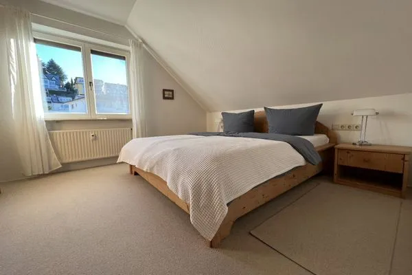 Schlafzimmer  Seeperle