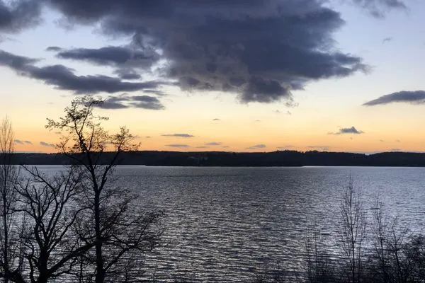 Landschaft  Seeperle