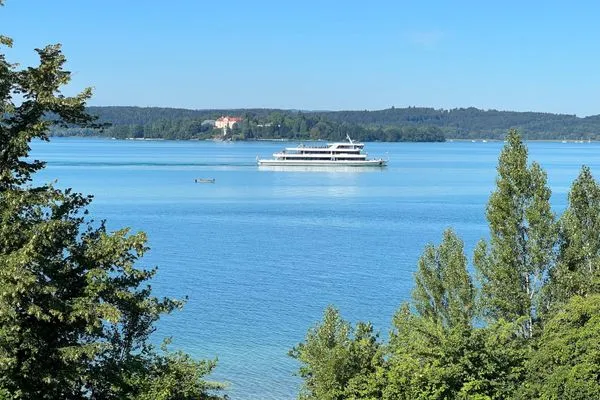 Landschaft  Seeperle