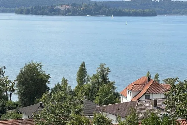 Landschaft  Seeperle