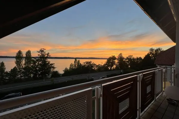 Landschaft  Seeperle