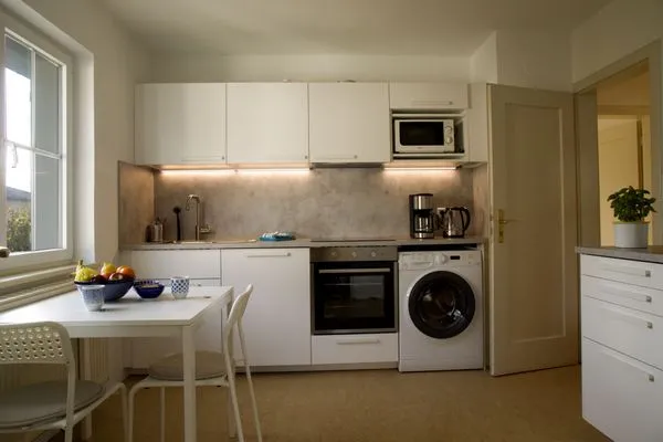 Küche / Küchenzeile  Dreimäderlhaus