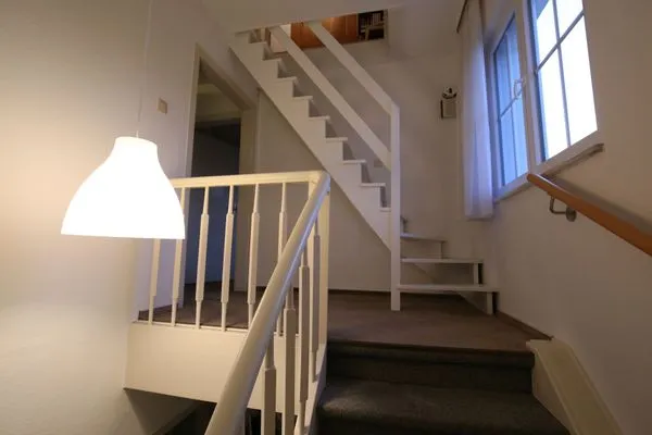 Wohnzimmer  Dreimäderlhaus