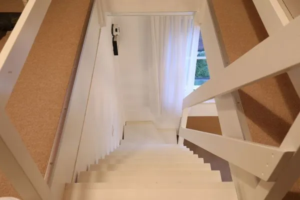 Wohnzimmer  Dreimäderlhaus