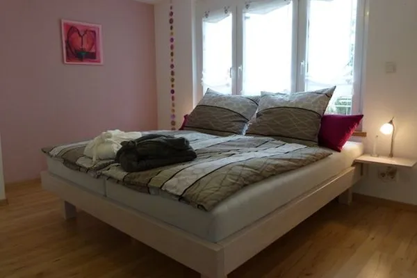 Schlafzimmer  Elisabeth - herrliche Seesicht