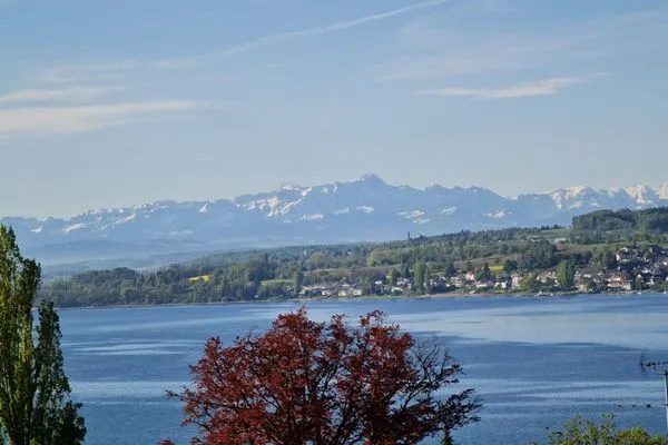Landschaft  Elisabeth - herrliche Seesicht