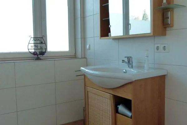 Badezimmer  Elisabeth - herrliche Seesicht