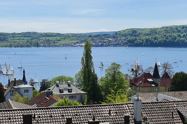 Landschaft  Elisabeth - herrliche Seesicht