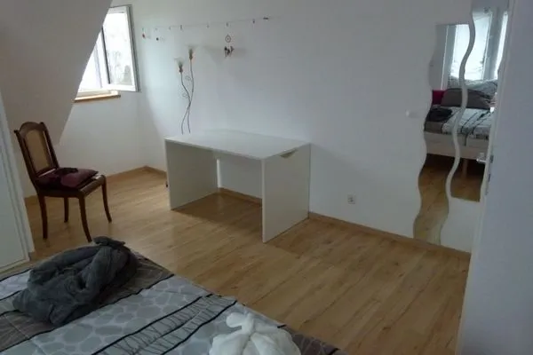 Schlafzimmer  Elisabeth - herrliche Seesicht