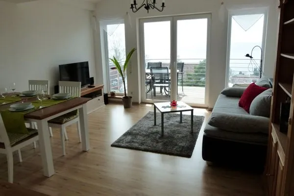 Wohnzimmer  Elisabeth - herrliche Seesicht