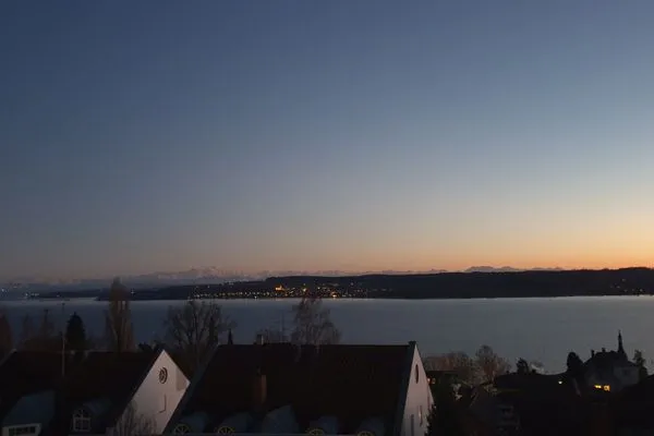 Landschaft  Elisabeth - herrliche Seesicht