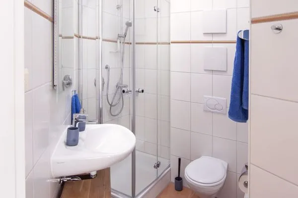 Badezimmer  ÜBERblick