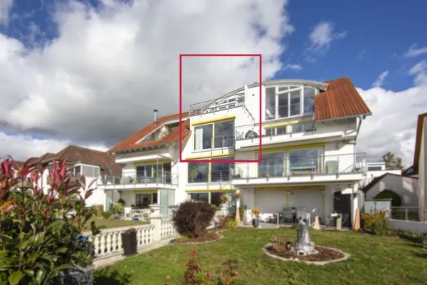 Gartenblick  ÜBERblick