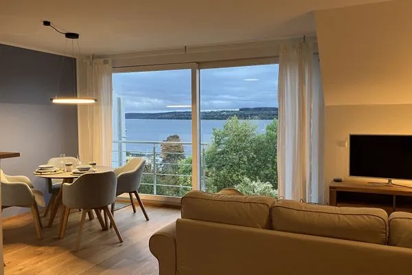 Wohnzimmer  ÜBERblick