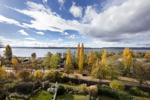 Landschaft  ÜBERblick