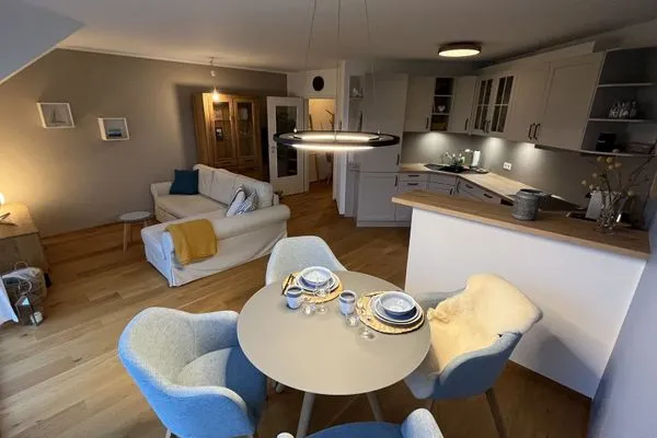 Wohnzimmer  ÜBERblick