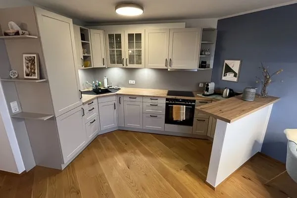 Küche / Küchenzeile  ÜBERblick