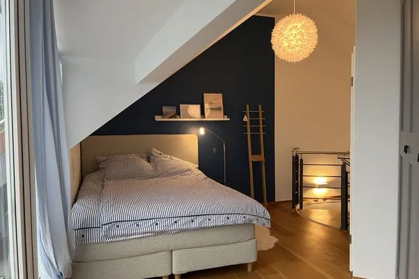 Schlafzimmer  ÜBERblick