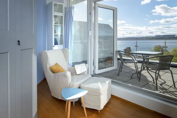 Schlafzimmer  ÜBERblick