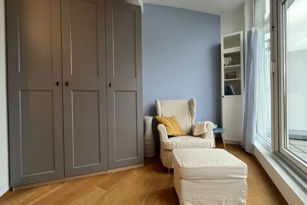 Schlafzimmer  ÜBERblick