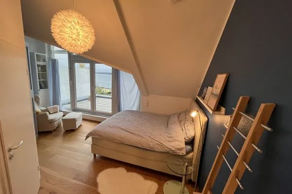 Schlafzimmer  ÜBERblick