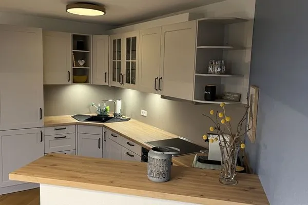 Küche / Küchenzeile  ÜBERblick