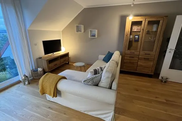 Wohnzimmer  ÜBERblick