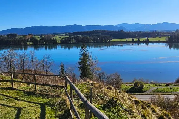 Terrasse Feriendorf Hochbergle Haus 36