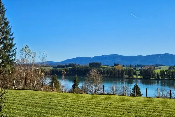Terrasse Feriendorf Hochbergle Haus 144