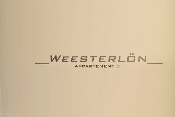 Dekoratives Detail  Bötticher Str. 9, Whg. 3, Weesterlön