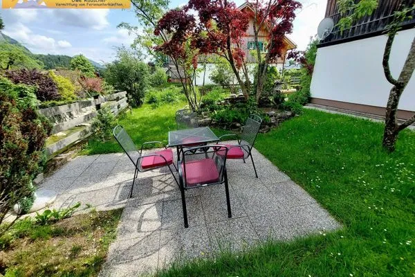 Garden view  Apartment Bühemirla by FiS - Fun in Styria