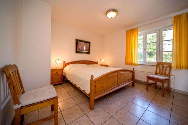 Boddenquartett - Rüm Hart  - Schlafzimmer