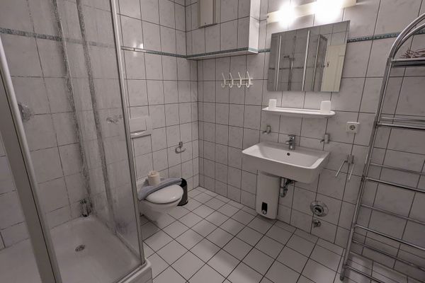 Boddenquartett - Rüm Hart  - Badezimmer