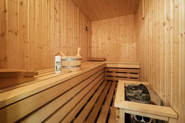 Ihre private Sauna in der Westscheune  Westscheune am Mühlendamm