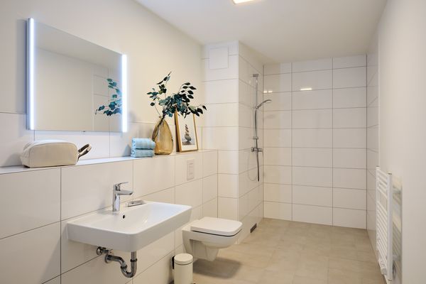  Apartment C 2 "Pine Hill Resort" Usedom - Balkon