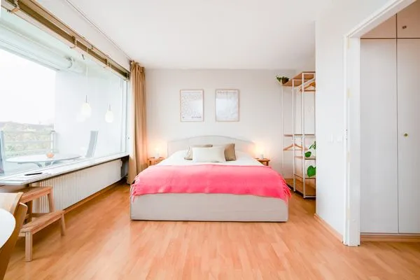 Bett Ferienpark Sierksdorf Carlas Casa