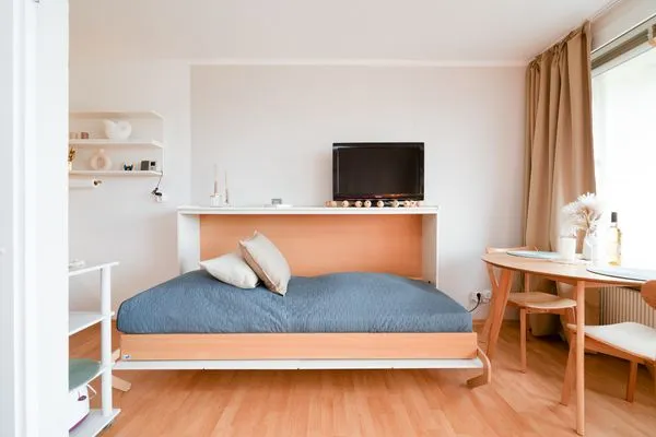 Bett Ferienpark Sierksdorf Carlas Casa