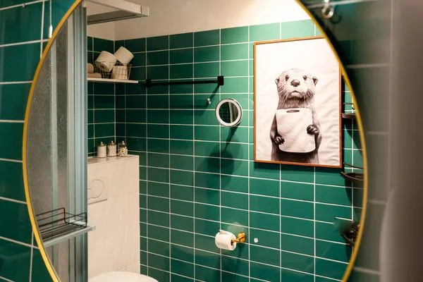 Badezimmer Ferienpark Sierksdorf Carlas Casa
