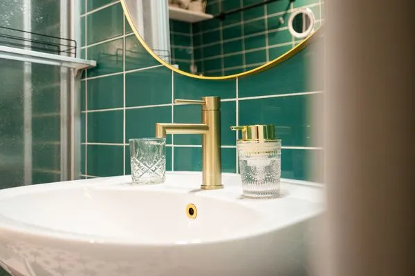 Badezimmer Ferienpark Sierksdorf Carlas Casa