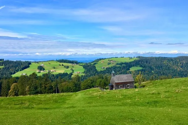 Multi-FeWo-Haus Seestraße Ferienwohnung Am Landesteg Kressbronn - Landschaft
